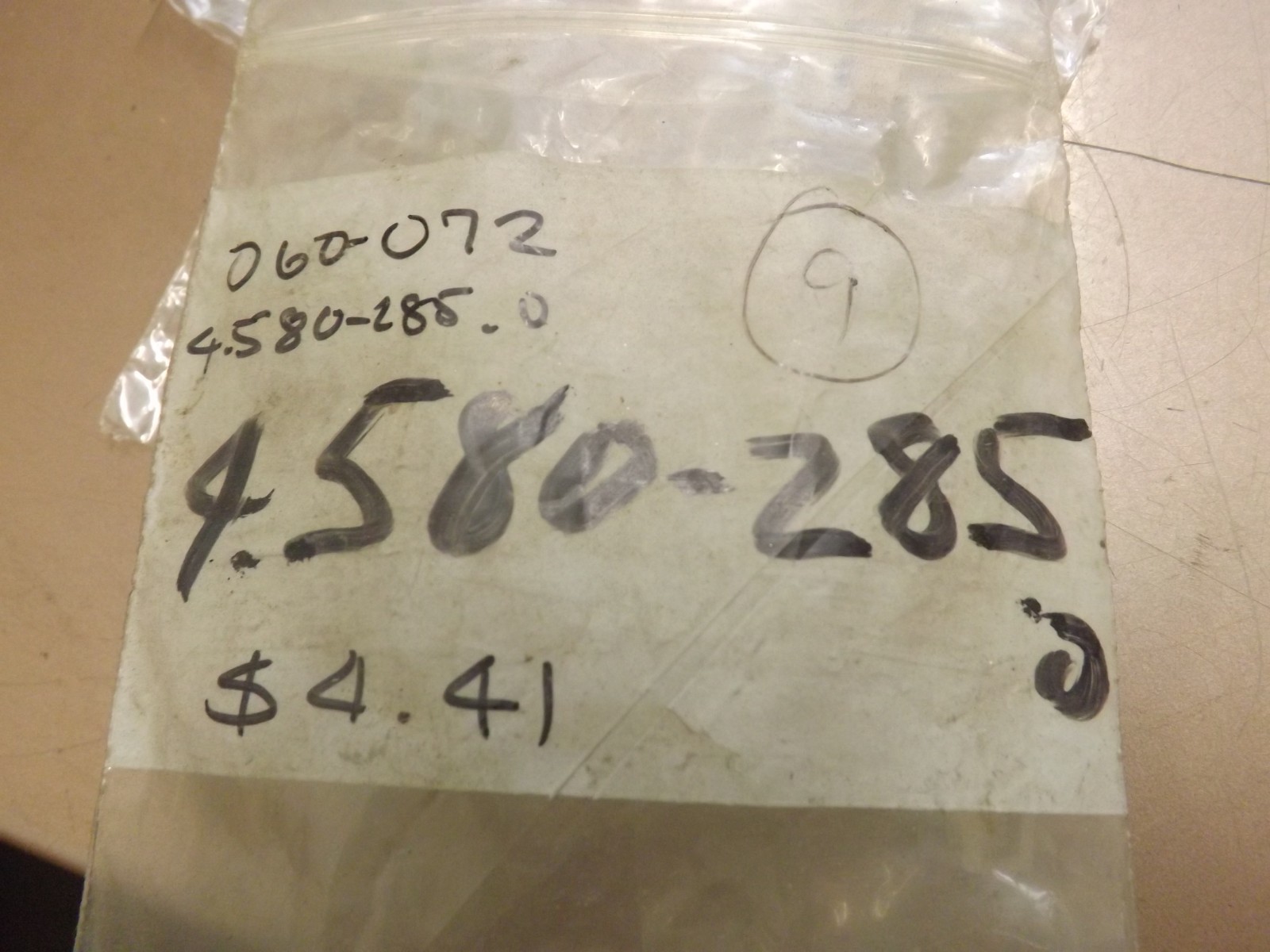 Pressure Valve Stens Karcher Part # 45802850, 4.580-285.0, 69640310, 6.964-031.0