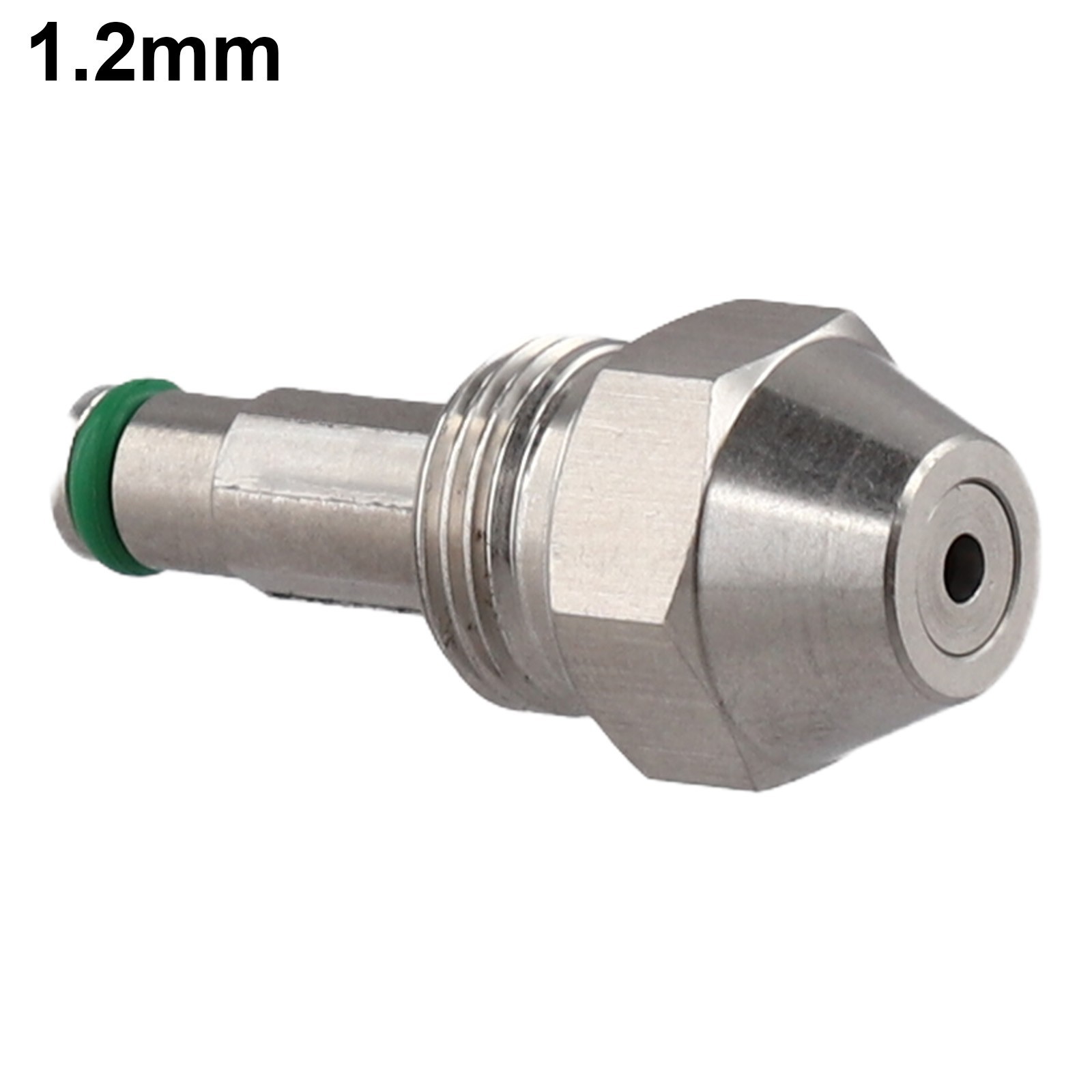 Stainless Steel Waste Oil Burner Nozzle for Optimal Combustion Efficiency