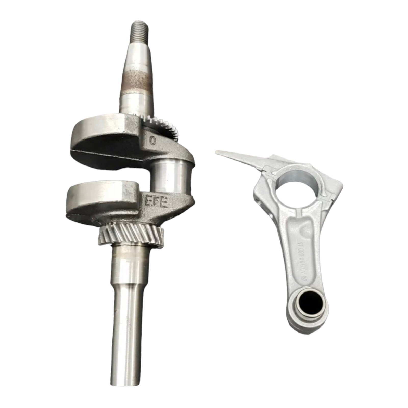 Crankshaft, Connecting Rod For KOHLER SH-270 ENGINE Simpson 3400 Pressure washer