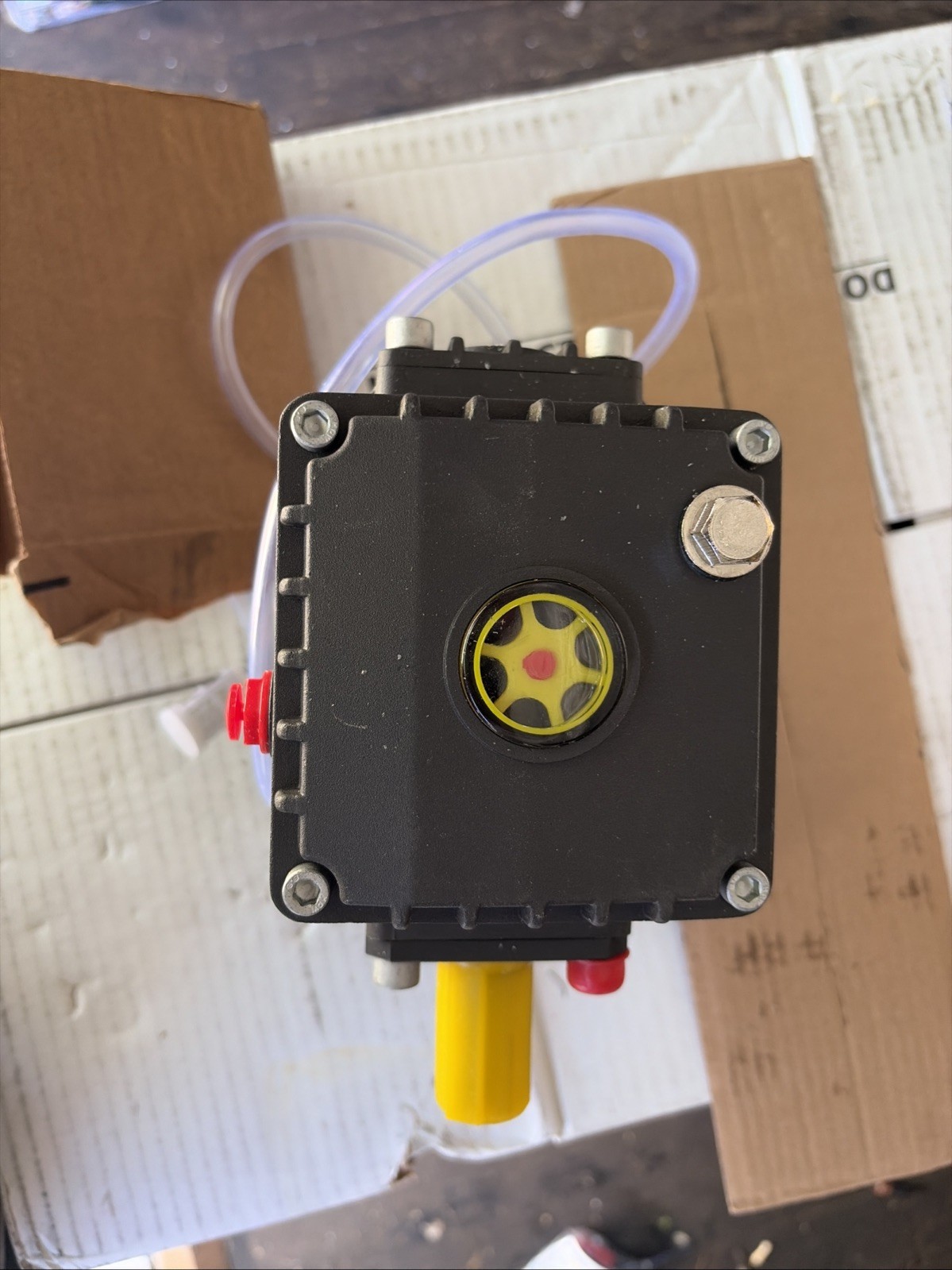 3600 PSI Pressure Washer Pump 5 GPM Plunger Washer