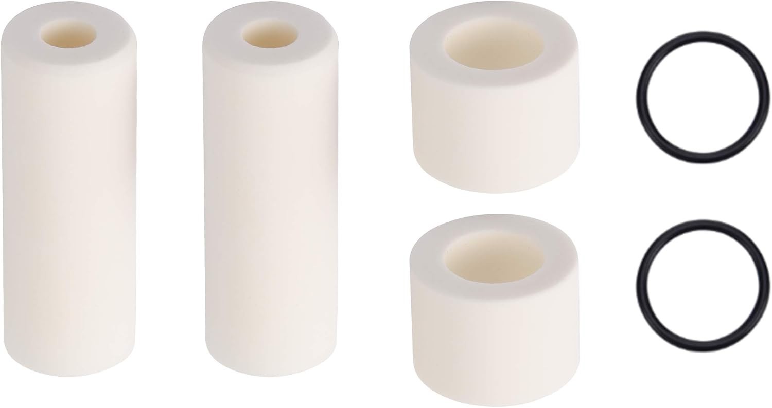 Pressure Washer Sandblasting Tips 5000 PSI – Ceramic Nozzle Set