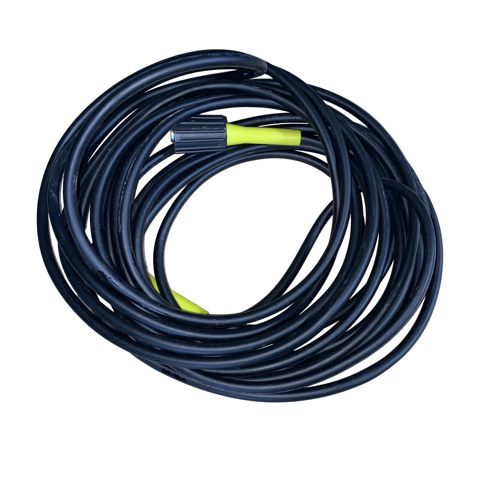 Ryobi 40ft Automotive Pressure Washer HOSE ONLY (RY14AM12) 1200 PSI High Flow
