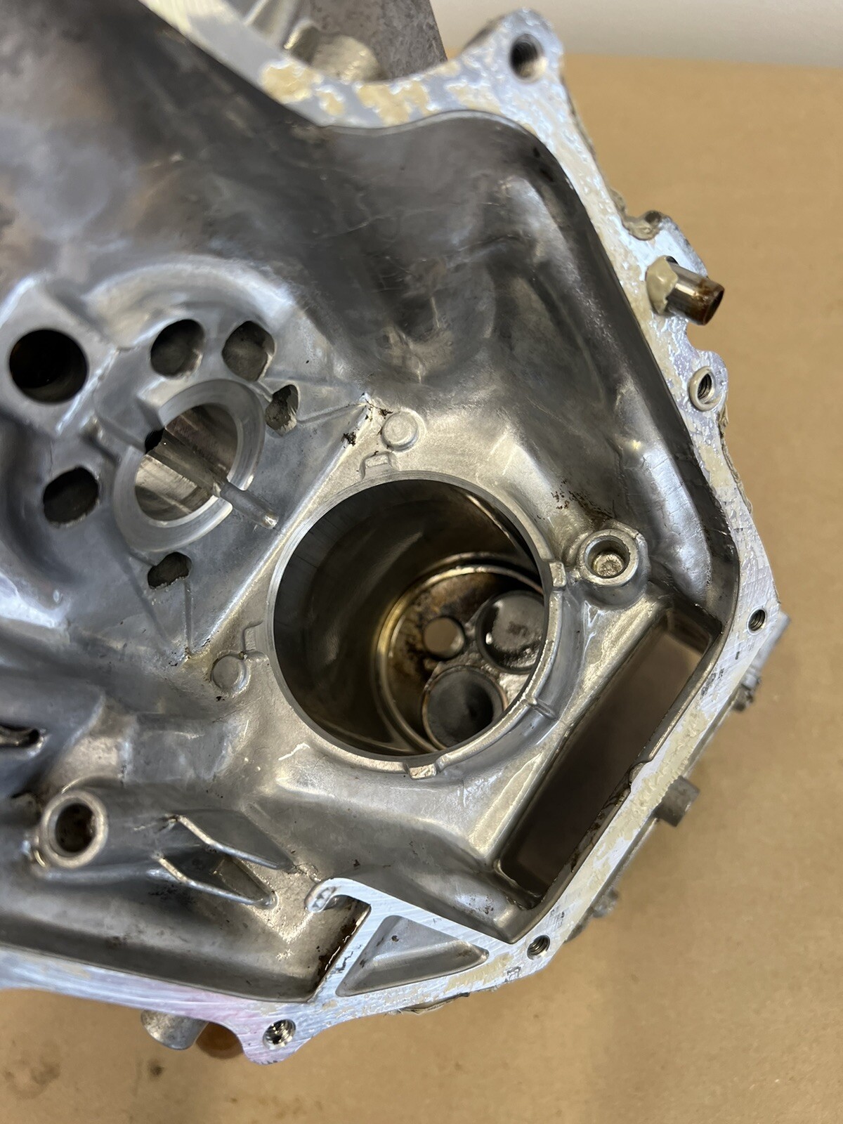 Honda XR2600 5.0 HP Crankcase Engine Piston For Rebuild B240