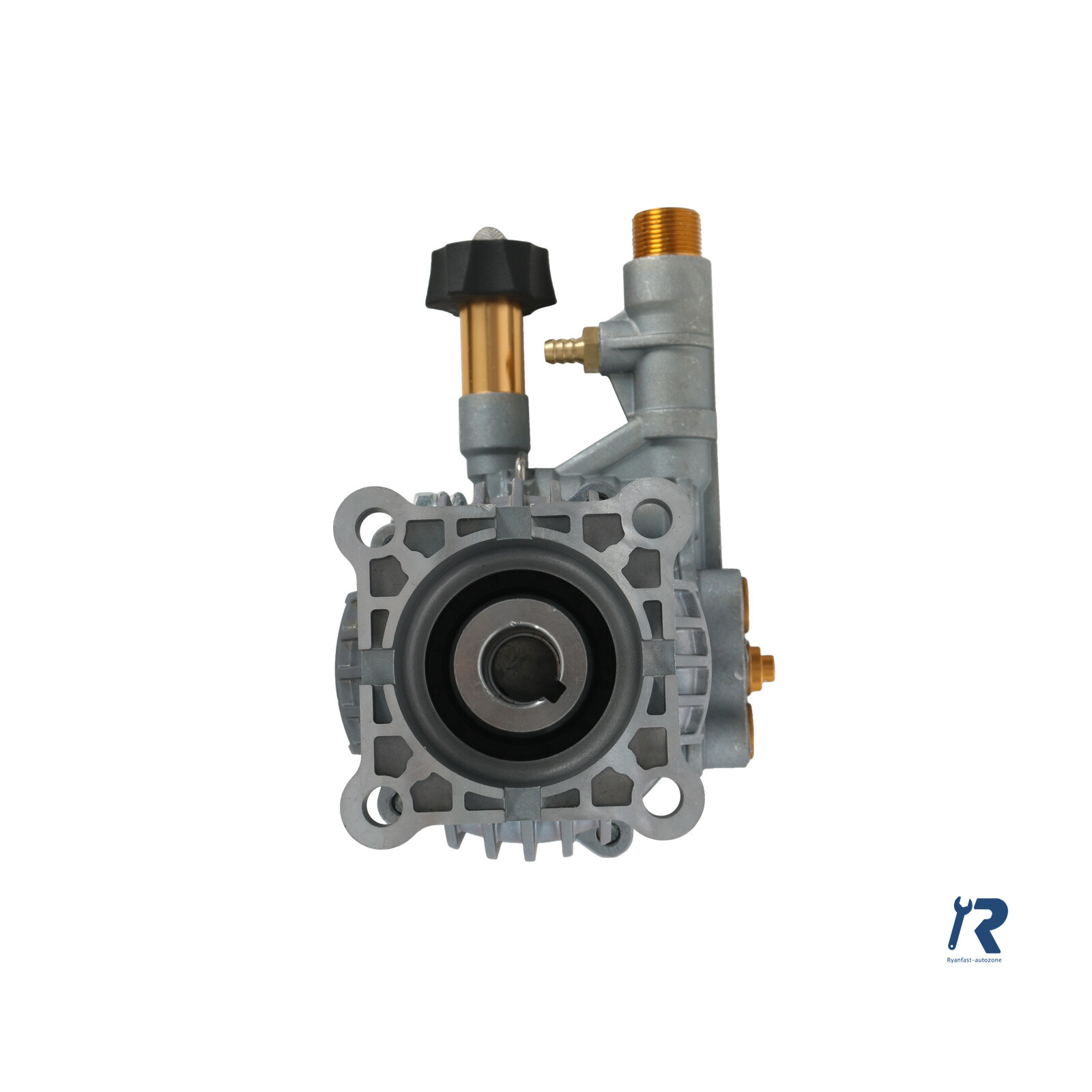 Pressure Washer Pump Kit 3300 PSI 2.4 GPM 3/4″ Shaft For Technologies 90028