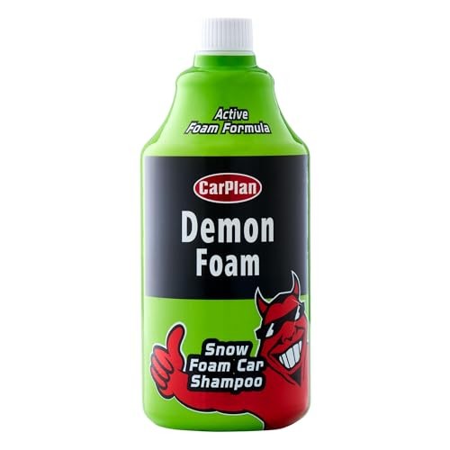 Demon Foam 34 fl Oz (1L) – Snow Foam Shampoo