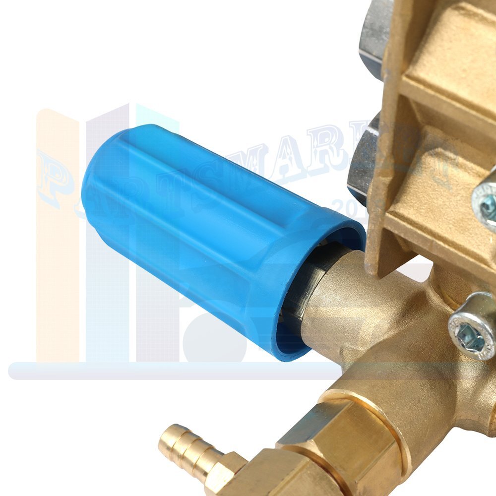 15lpm/4.0gpm 4000 PSI Pressure Washer Pump 1″ Horizontal Shaft for 9hp/13hp/15hp