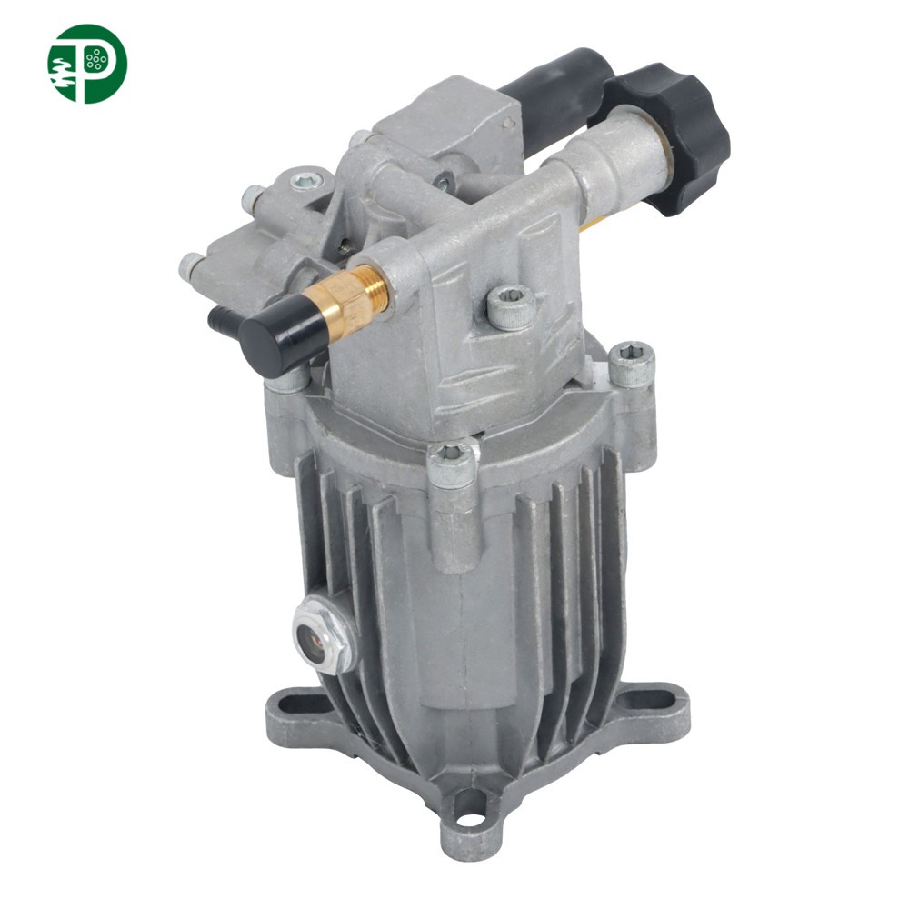 Universal 3000 PSI Pressure Washer Pump 3/4 HorizShaft MAX 2.5 GPM Oil Sealed