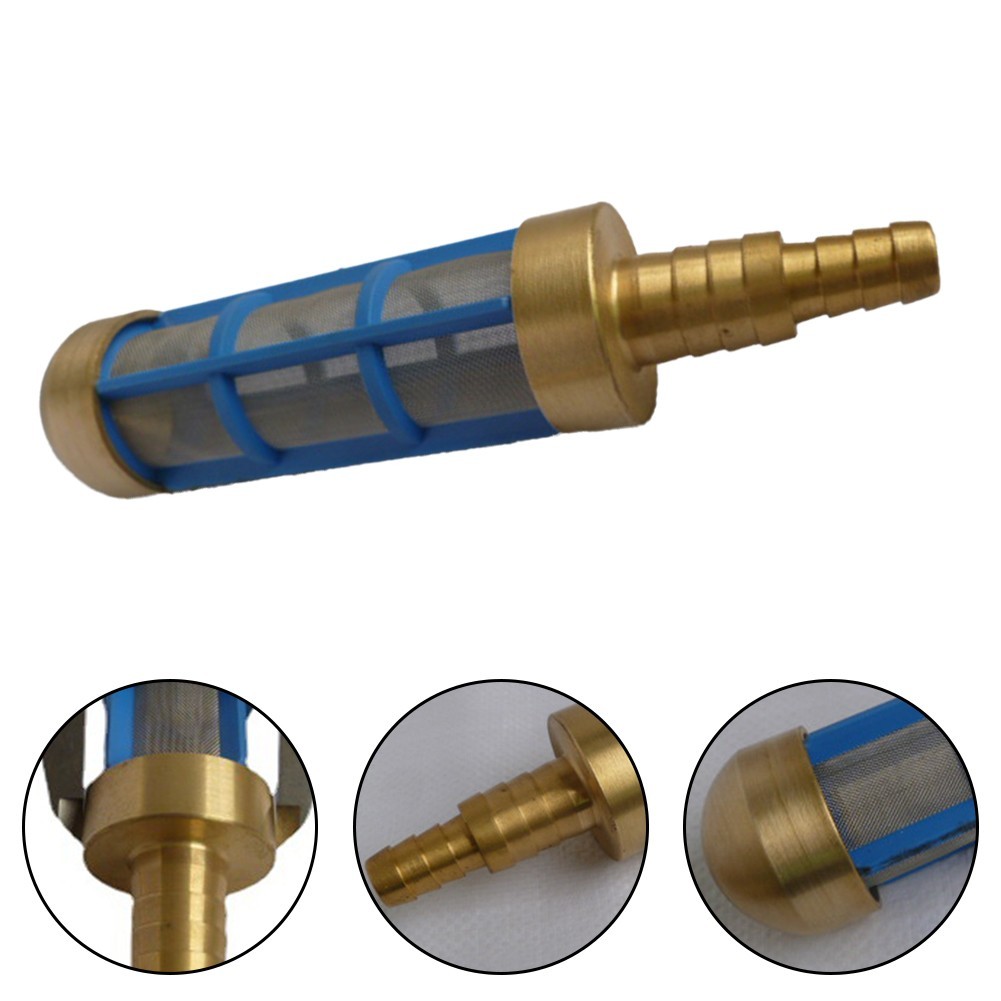 Smooth Water Flow Brass Suction Strainer Ensures Uninterrupted Operation