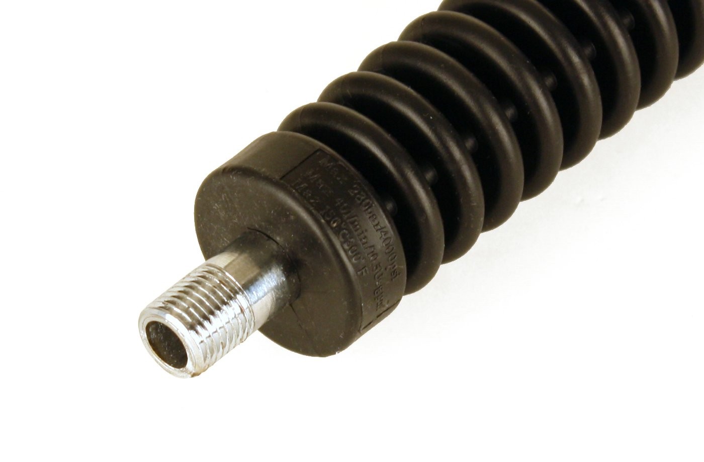 4000 PSI Molded Grip Pressure Washer Wands Sizes 12″ 24″ 36″ 48″