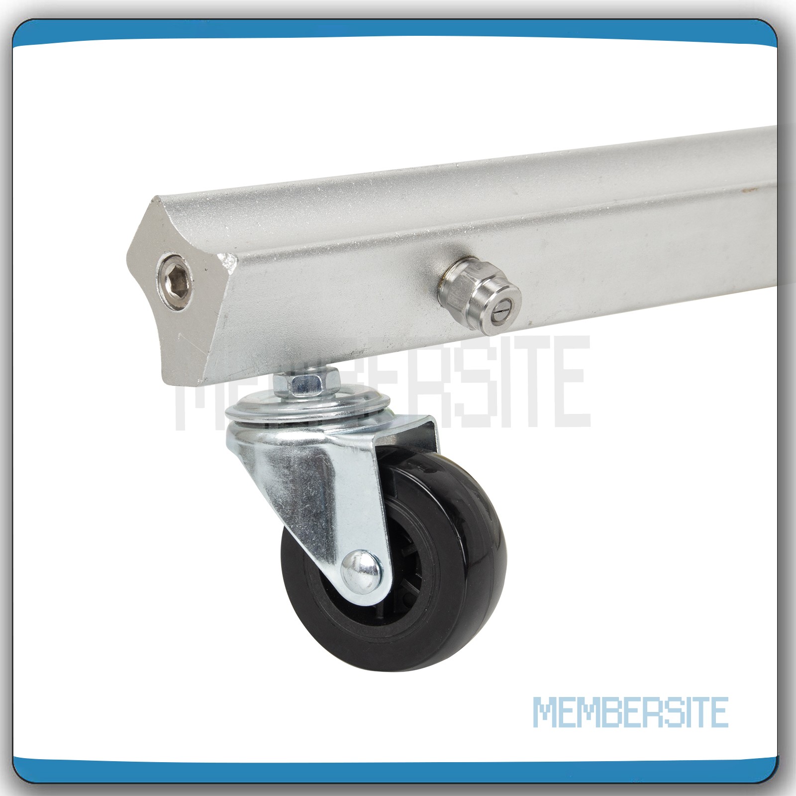 39.37″ Pressure Washer Undercarriage Cleaner Surface Car Chassis Washer 4000 PSI