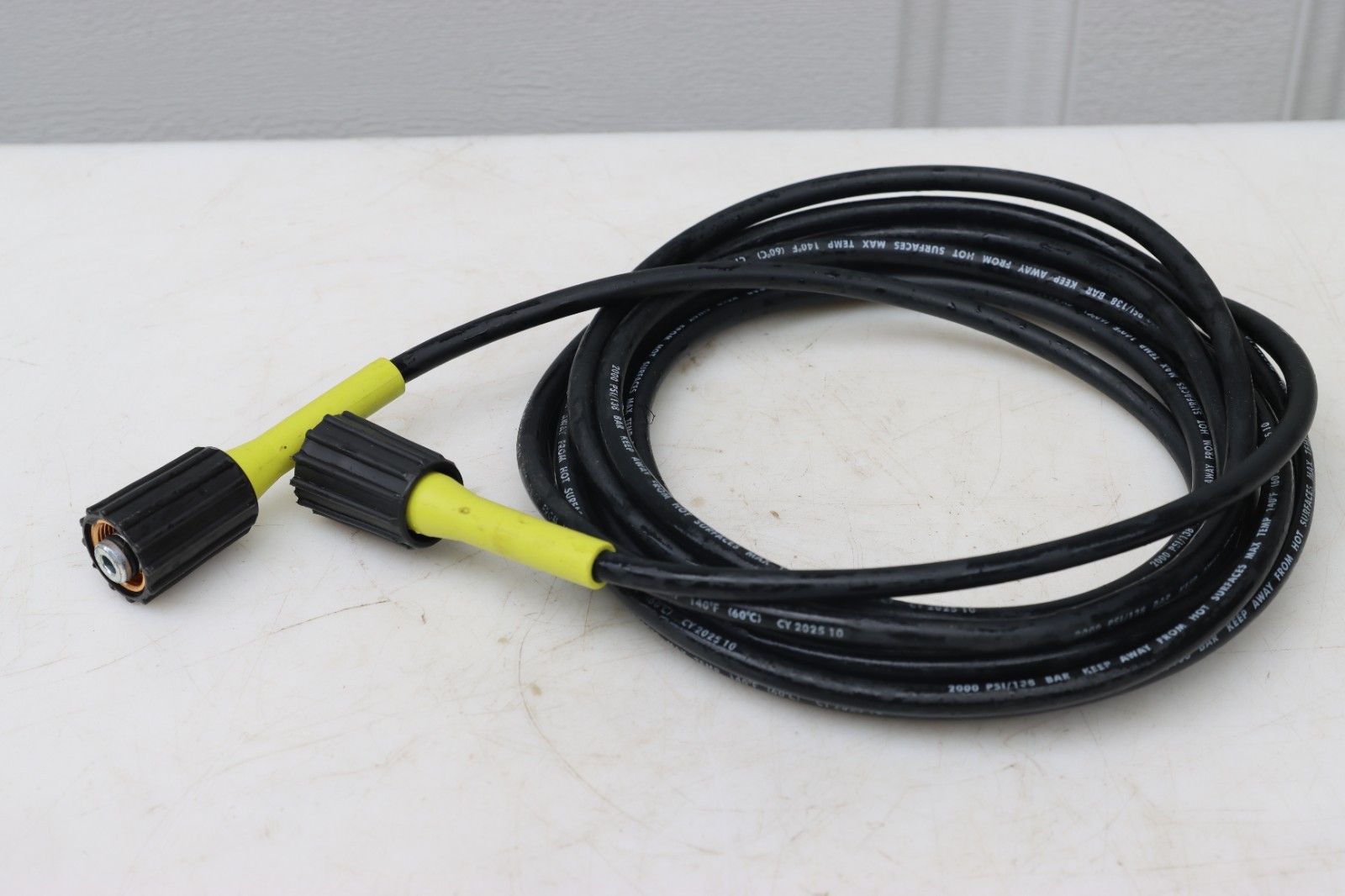 RYOBI 1800 PSI 1.2 GPM Cold Water Corded Electric Pressure Washer, Read Desc.