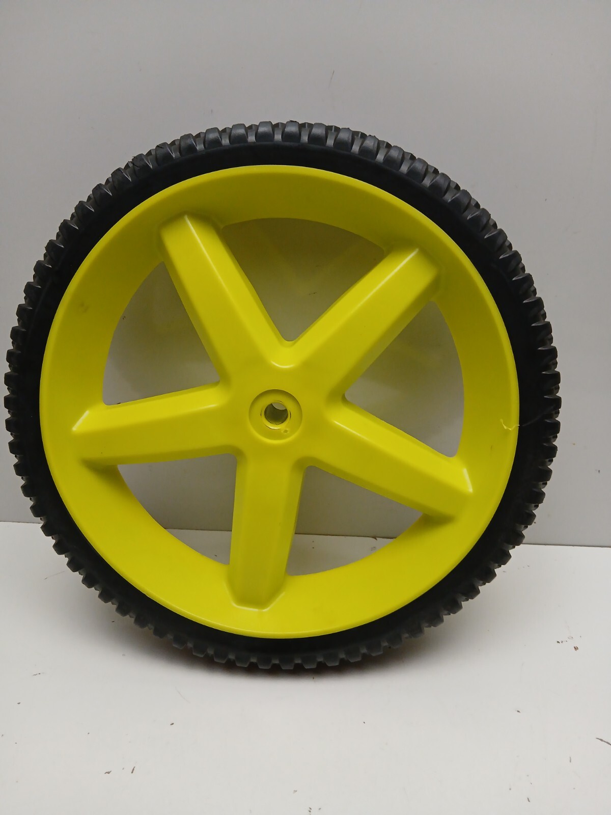 Ryobi OEM Parts. Wheel Assembly RY142711VNM 2700-psi Corded Pressure Washer