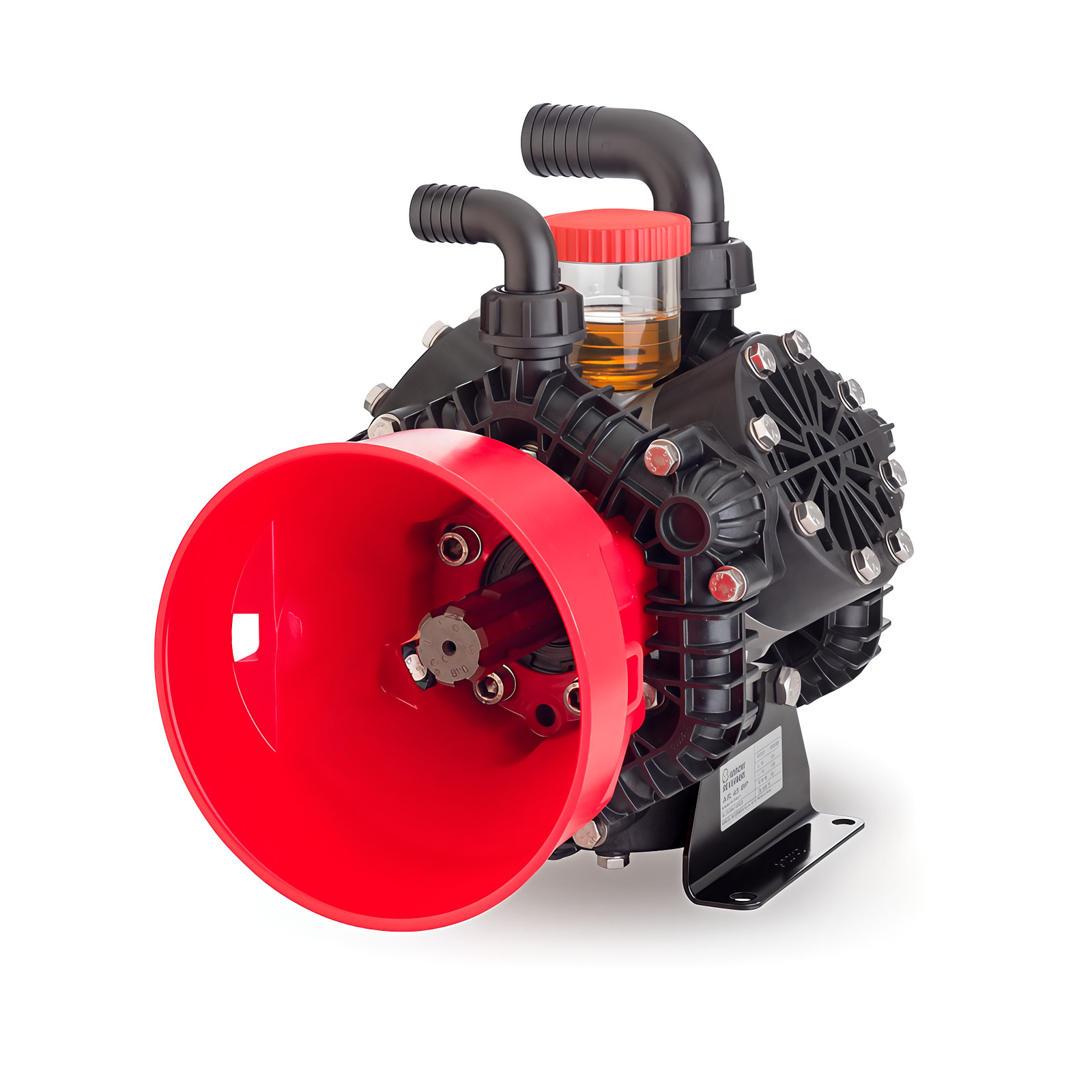 AR Annovi Reverberi AR45LFP-GR Diaphragm Pump 11.4 GPM 290 PSI Agriculture