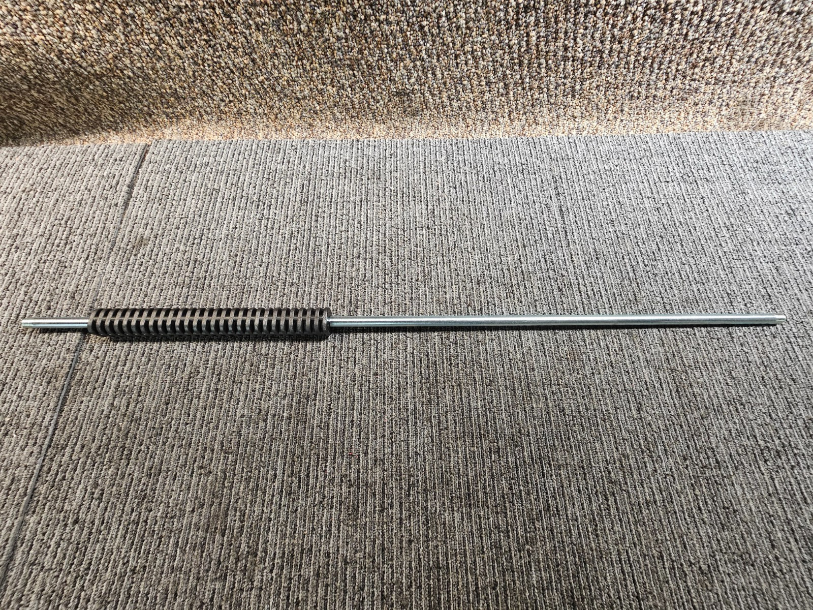 (QTY 2) Zinc Plated Pressure Washer Wand with Molded Grip 35″ Long 5000 PSI