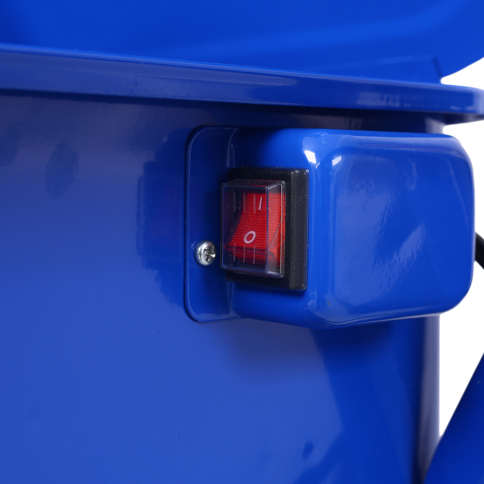 Mobile Parts Washer 20 Gallon Portable Cleaner for Use w/ Water Based Cleaning
