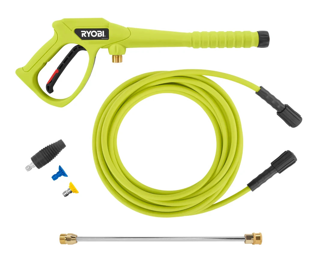 RYOBI 2500PSI 1.2GPM Electric Pressure Washer RY142500