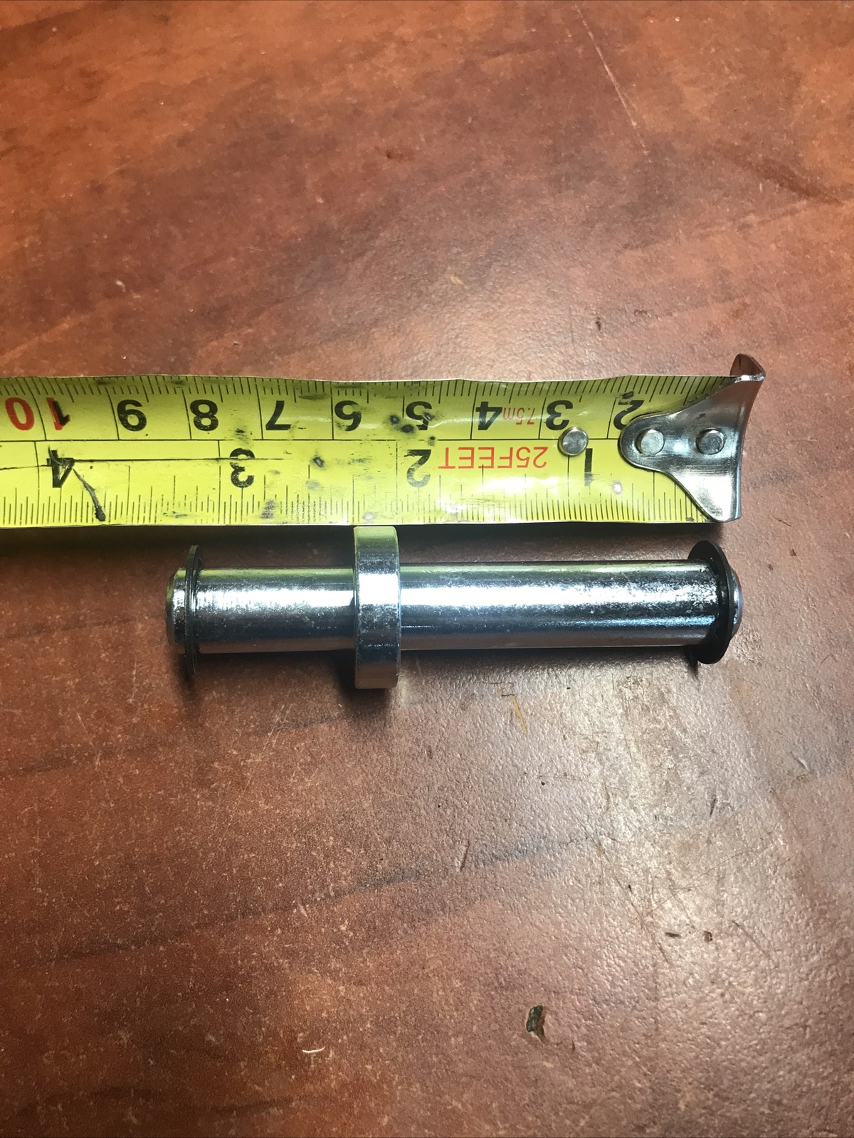 New OEM Part Wheel Axle Assy For Ryobi RY40PW15 1500PSI 40V Pressure Washer