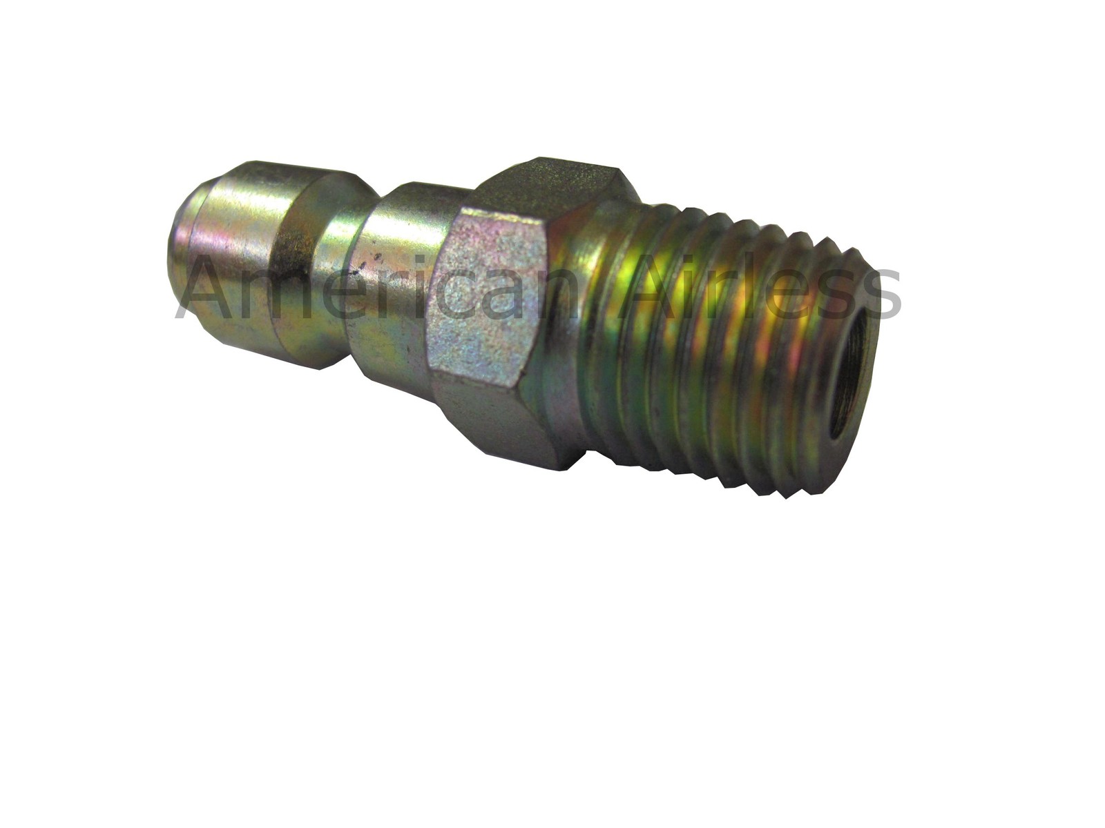 1/4″ MPT Pressure Wash Plug 1/4″ Pressure Washing Plug