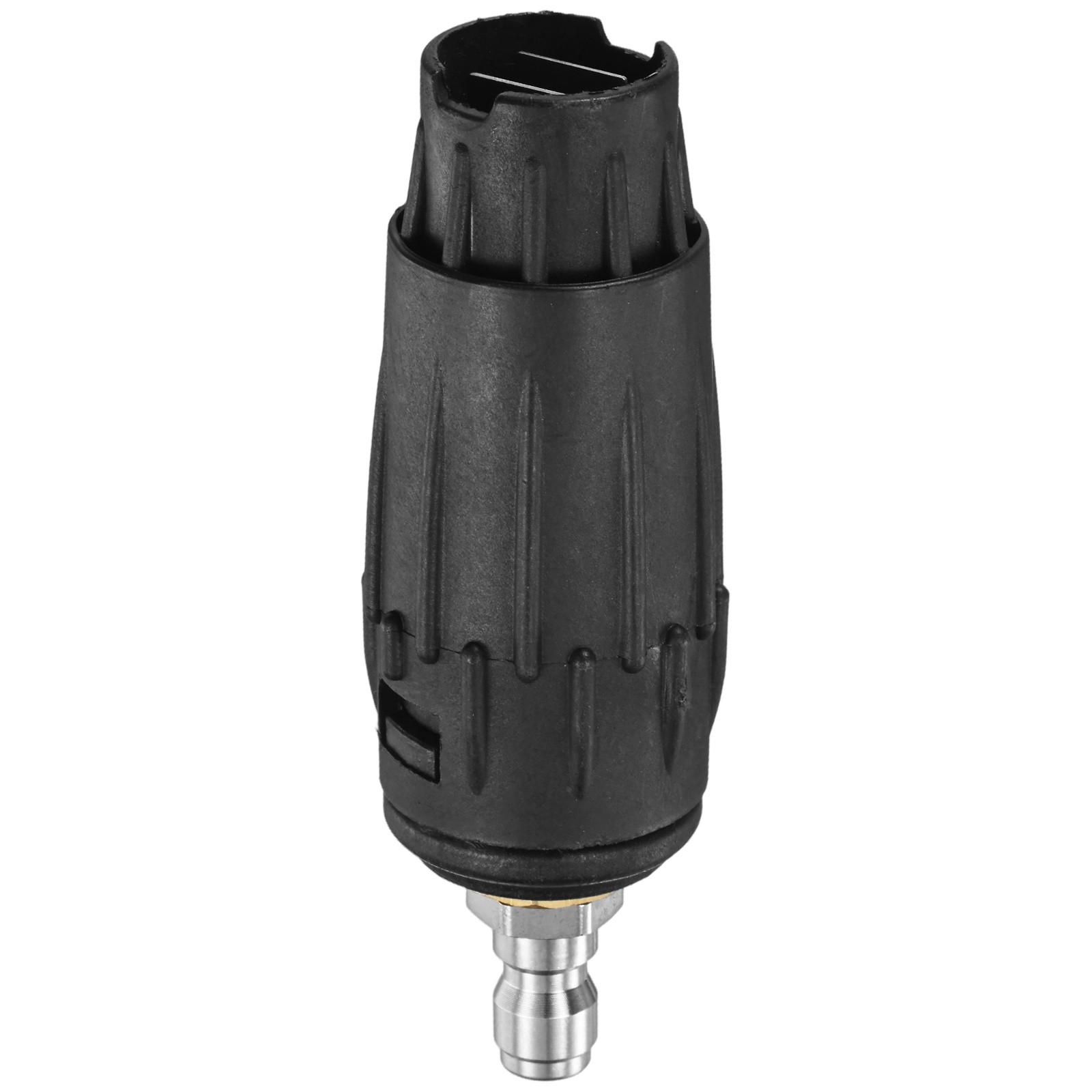 1-Pack Pressure Washer Tips, Adjustable Pressure Washer Nozzle, 5GPM [Black]