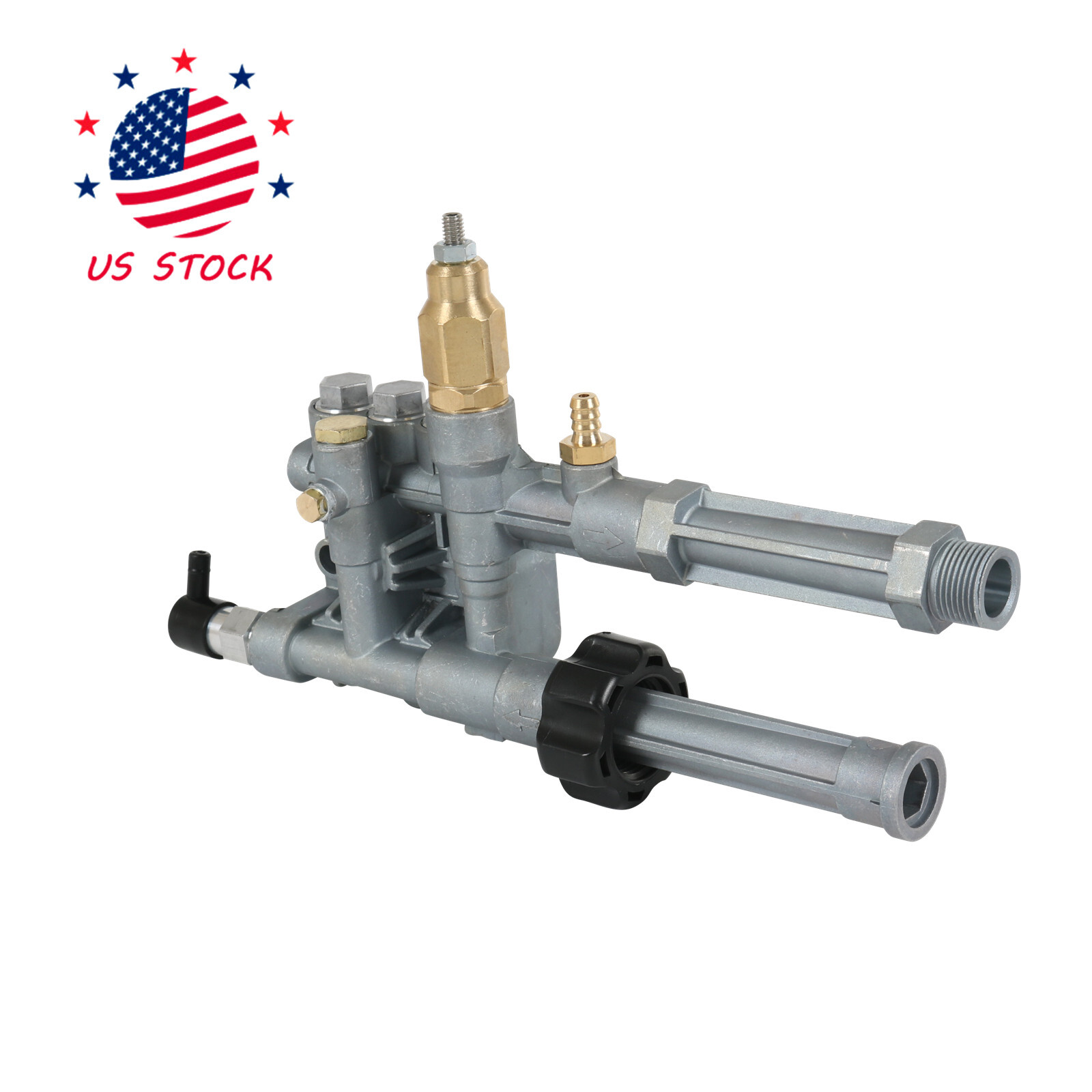 Complete Pump Head NEW for SRMW2.3G28 & SRMW2.4G28 Model Pumps Only