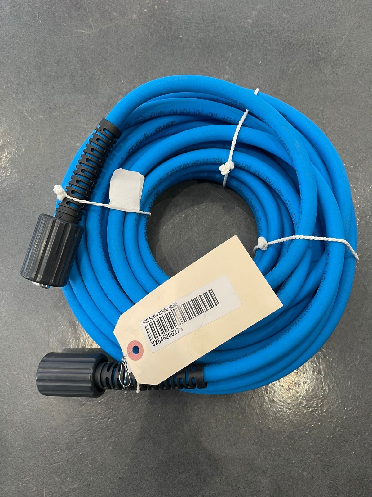 50′ Pressure Washer Hose 1/4″ 3100 PSI