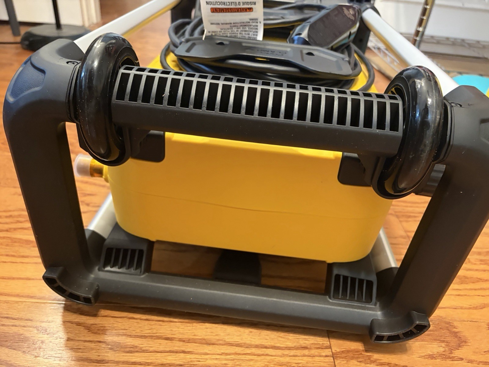 DEWALT Pressure Washer 2100PSI Electric Cold Water DWPW2100