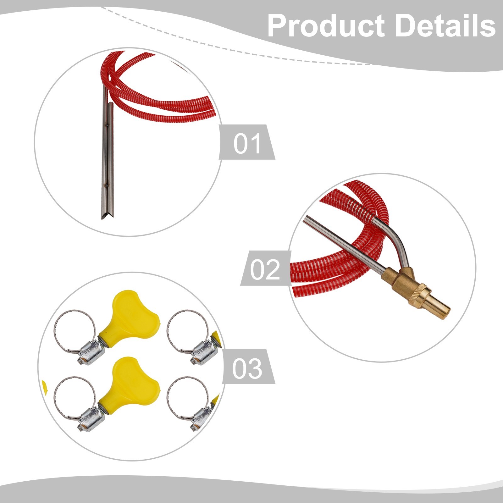Professional Sand Blasting Set For Industrial Cleaning With For Pressure Washer