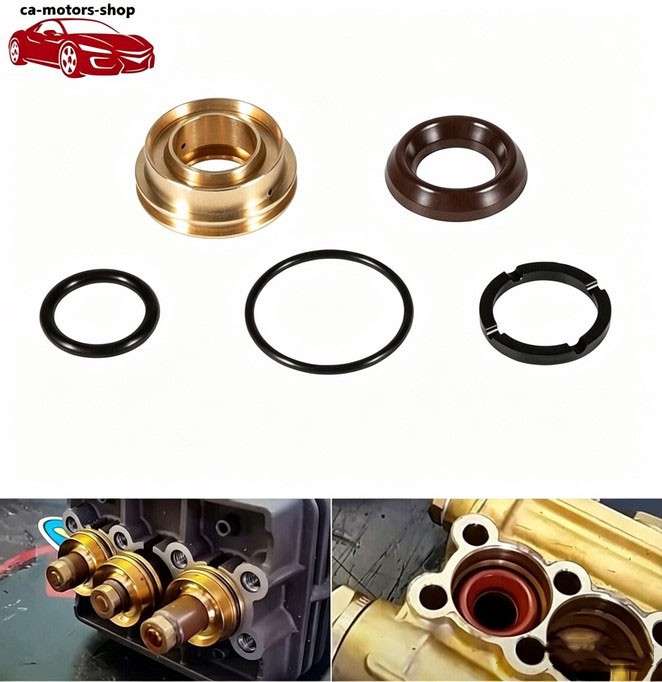 General Pump Interpump Seal Packing Kit 96 fits GP K96 KIT96 15mm TT & TP Series