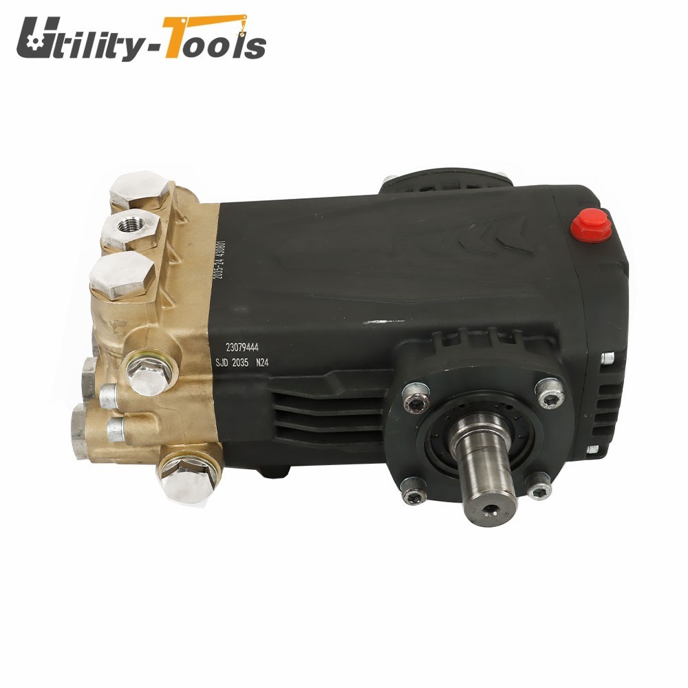 4.5 HP 5.6 GPM General Right Shaft 3500PSI Pressure Washer Pump Belt Drive