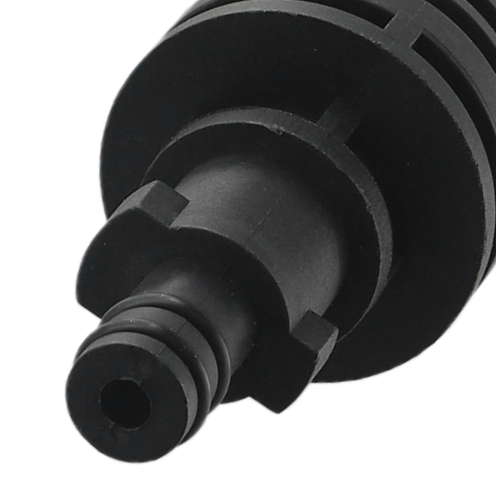 Extension Rod Adapter Tool Extender 150 Mm Black Portable High Quality