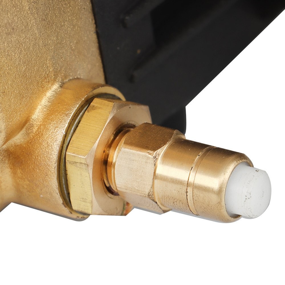 LABLT Pressure Washer Pump G: 3000 psi at 4 US gpm, 9 hp at 3400 rpm 1-in Shaft