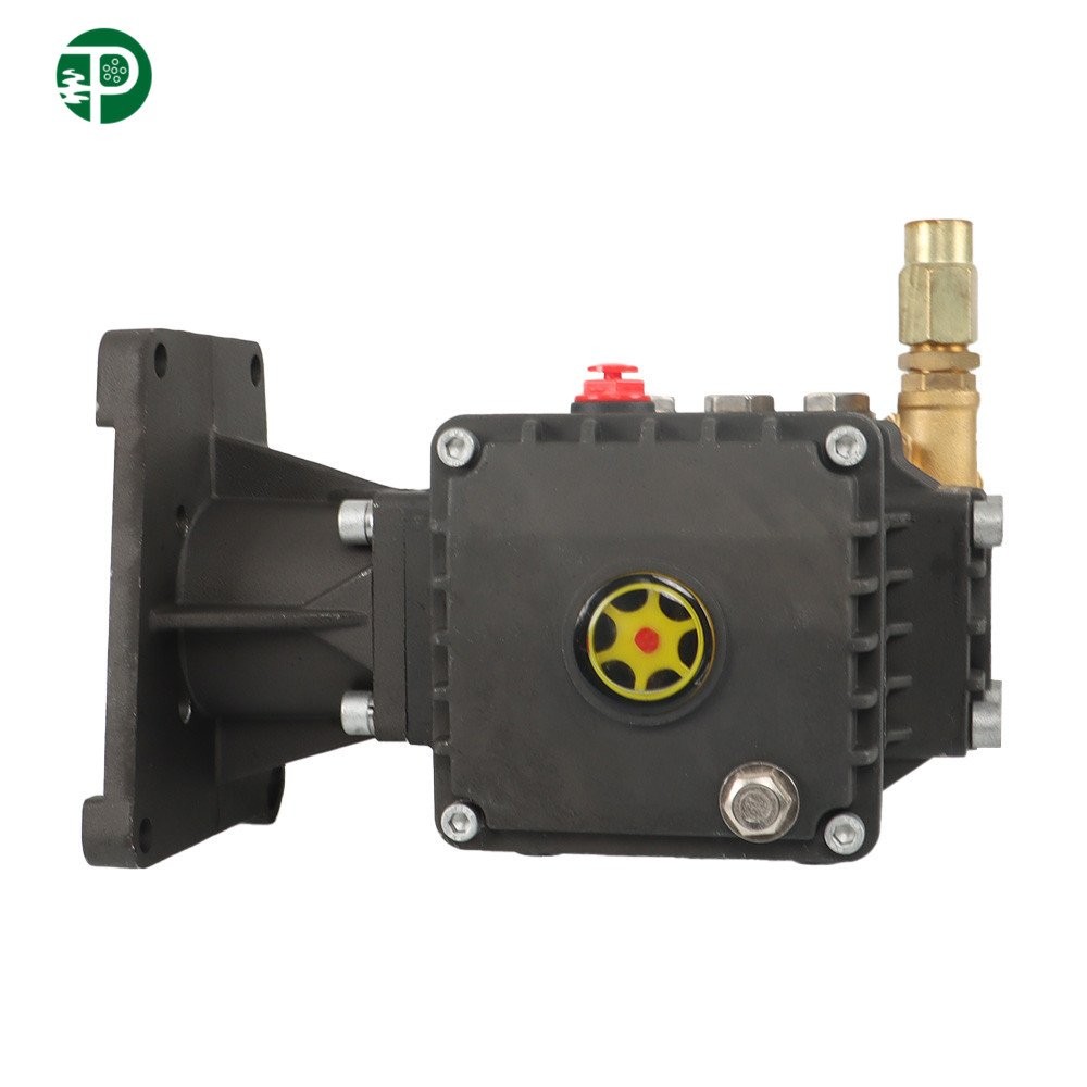 4 GPM 4400 psi Pressure Washer Pump Power Washer Pump 1″ Shaft Horizontal