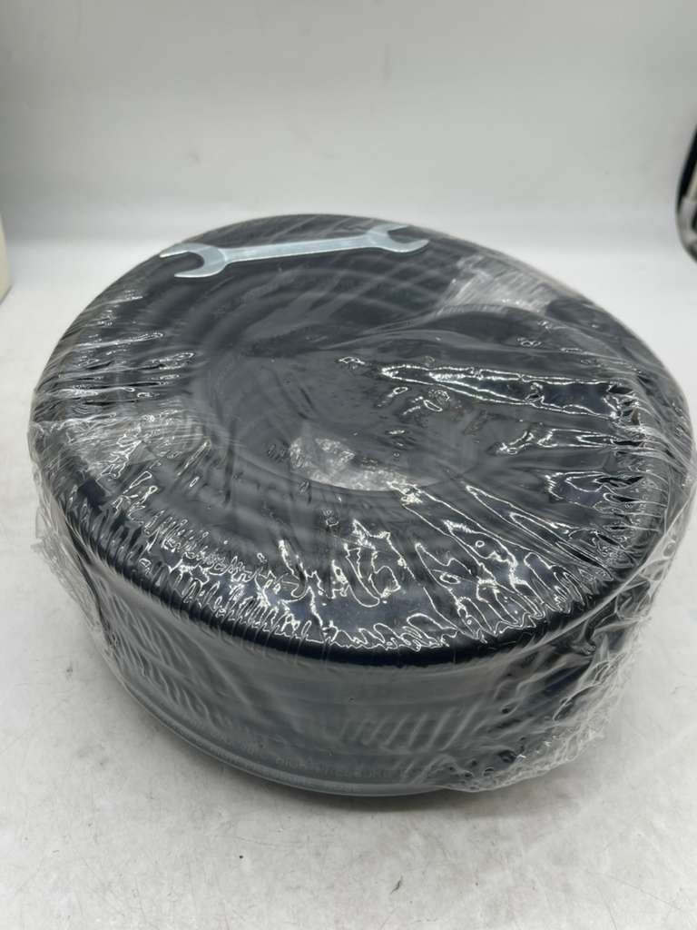150FT Sewer Jetter Kit for Pressure Washer 5800PSI 1/4″ Drain Cleaner Hose- OB