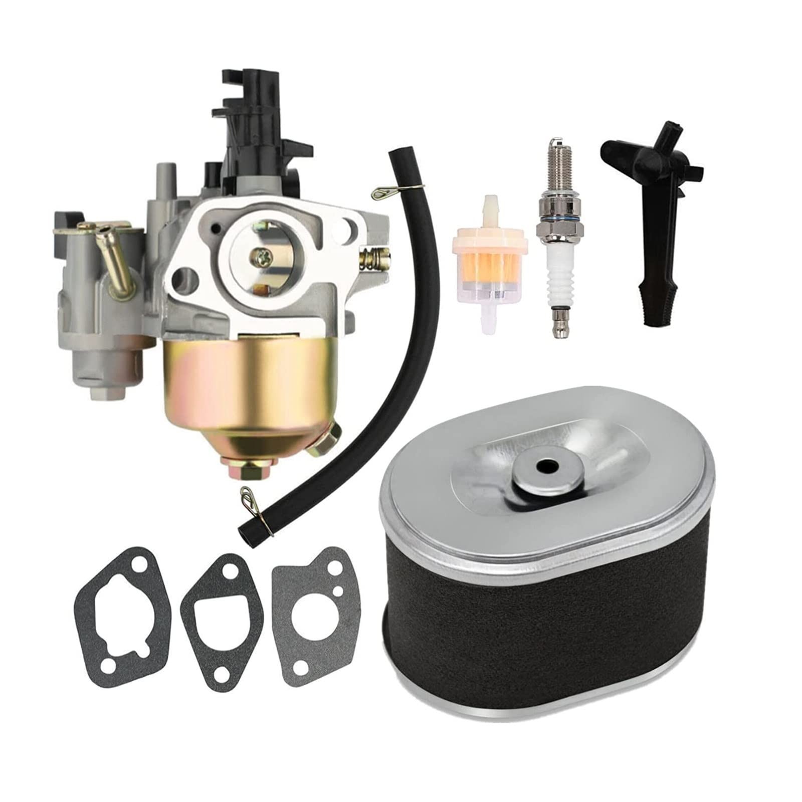 Carburetor for Pressure Washer RY802925VNM – Includes Air Filter, High Performan