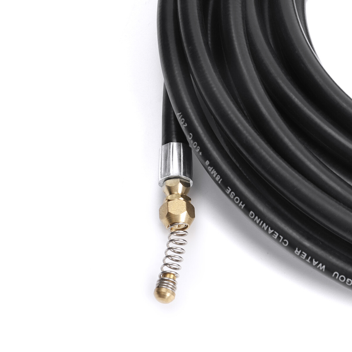 10m High Pressure Washer Sewer Drain Cleaning Hose Tube For Karcher K2-K7 Series