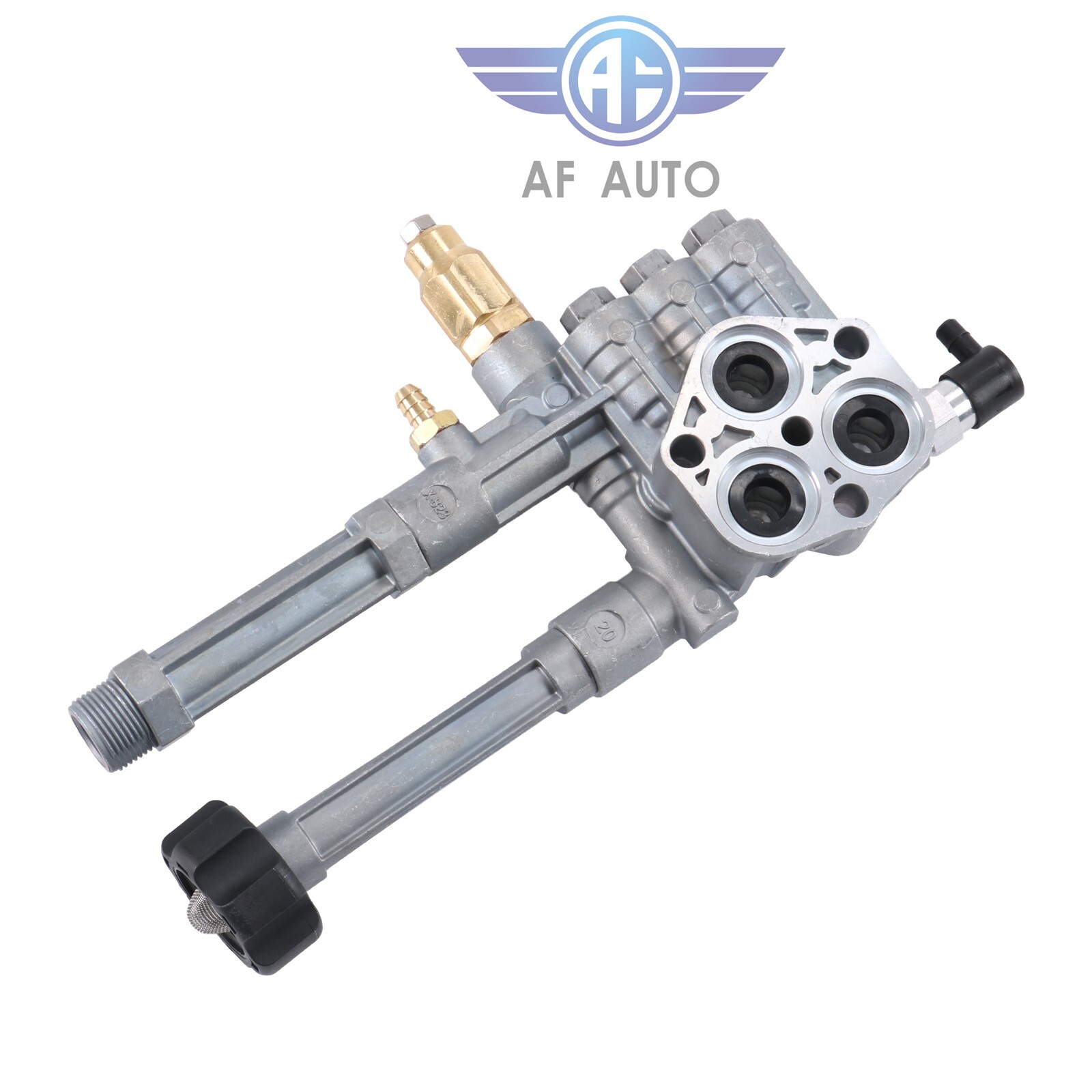 Troy Bilt Complete Pressure Washer Pump Head Assy AR42518 for RMW & SRMW Pumps