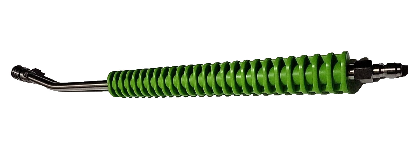 Lance Stainless Extension 1000-4060 psi Wand With Stainless Quick Coupler