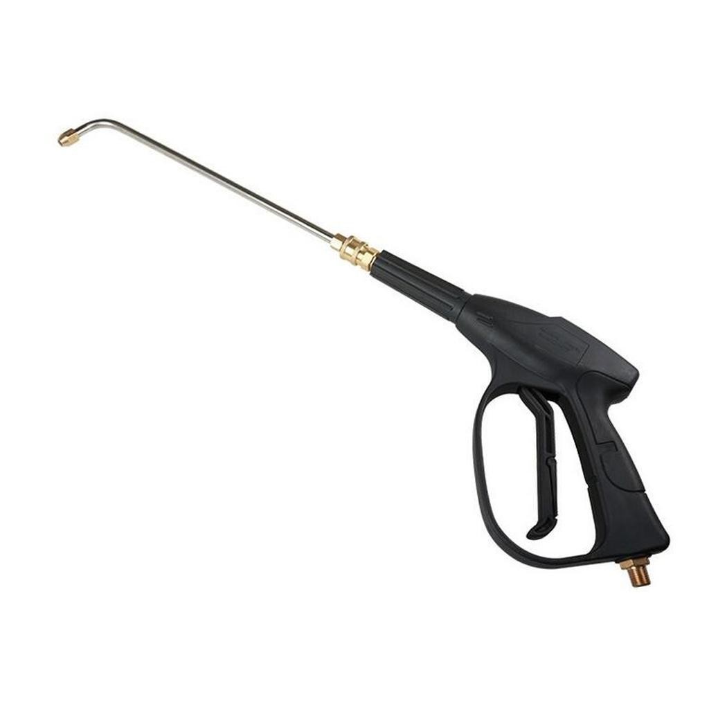 90 Degree Angled Lance Extension 1/4” Quick Release Wash