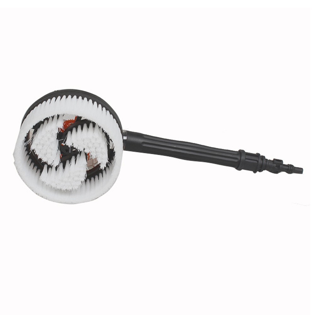 Efficient and Powerful 220V Car Washing Machine with Rotating Round Brush