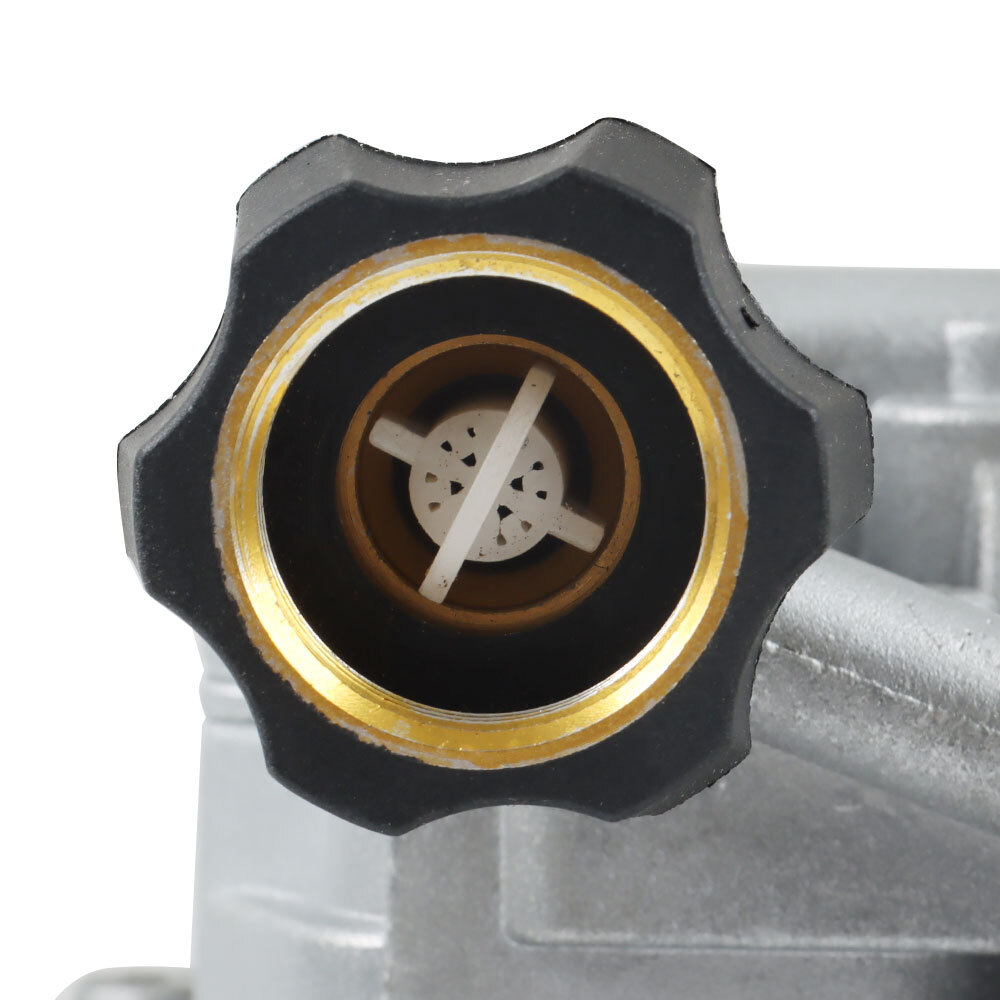 3000 PSI Universal Pressure Washer Pump 3/4 Horiz Shaft MAX 2.5 GPM Oil Sealed