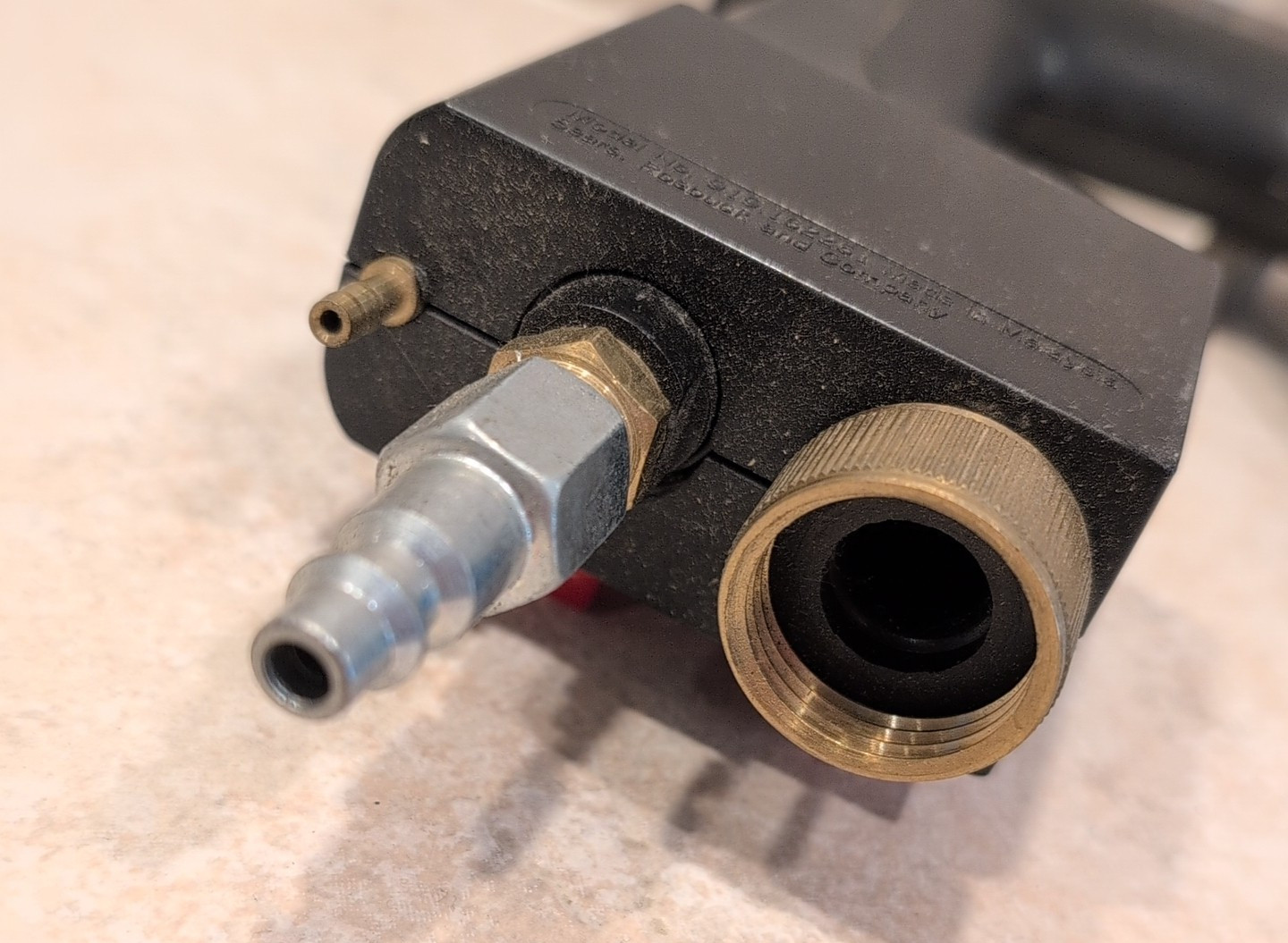 Sears Craftsman Air Drive Pressure Washer 919.162251 Power Wash Wand Gun Sprayer