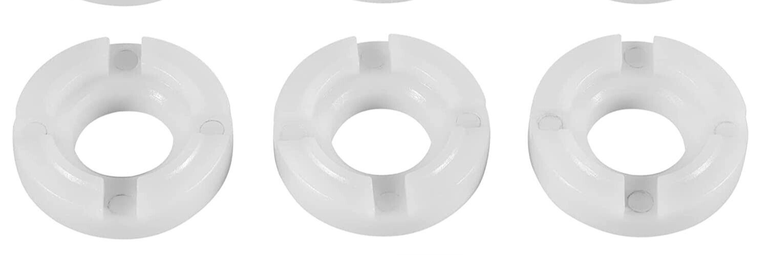 (3) New AR BUSHINGS AR2840561 2840561 Annovi Reverberi RMW Pressure Washer Pumps