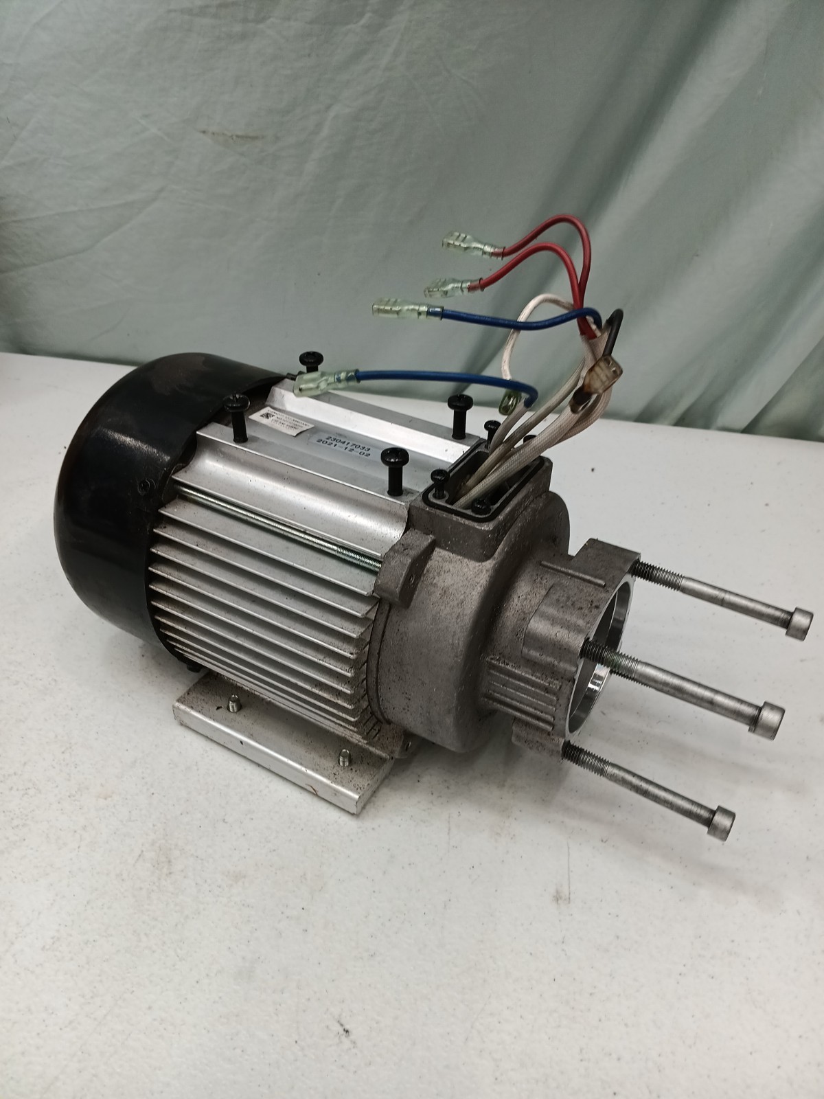 Genuine Part Motor Assy For Ryobi RY142711 2700PSI Pressure Washer