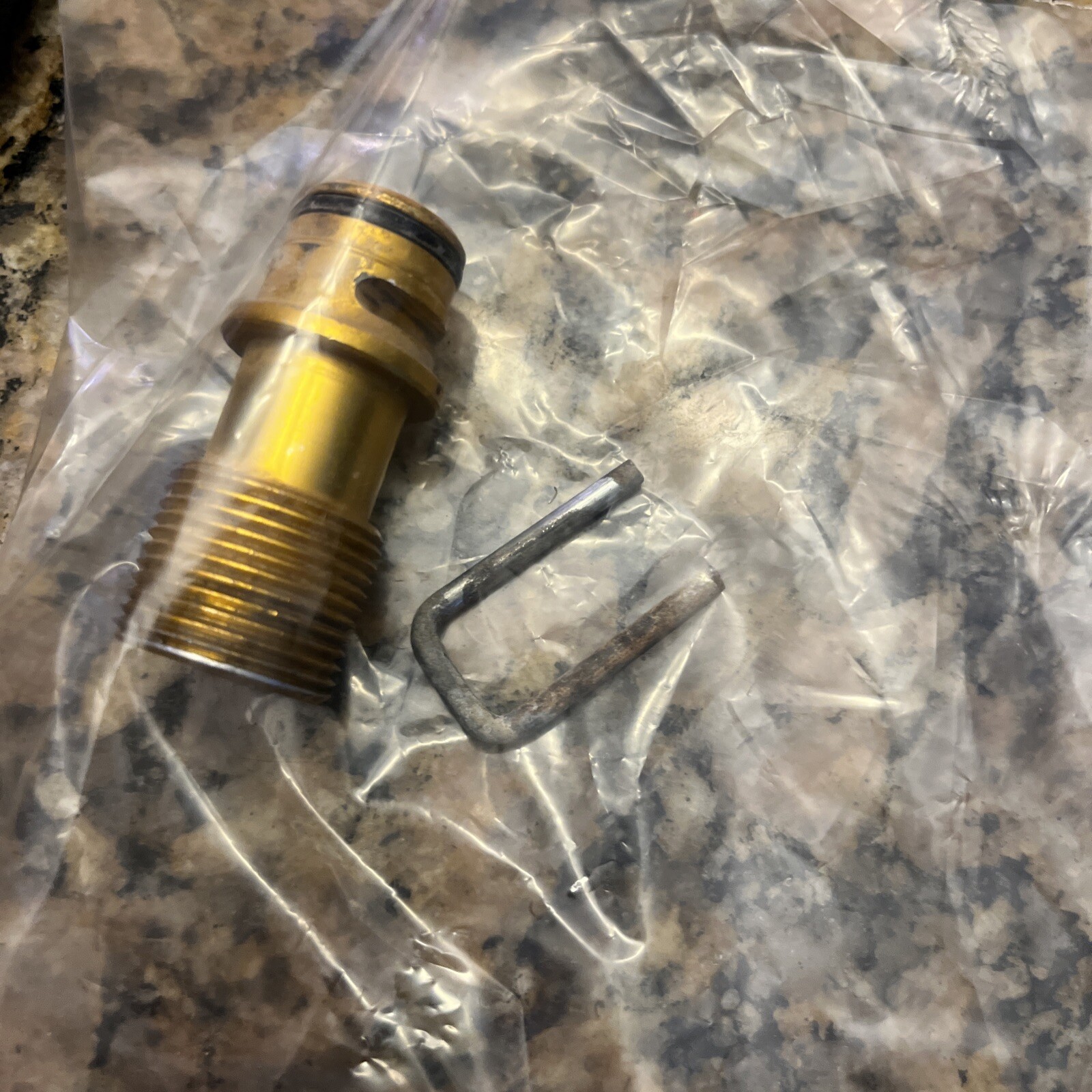 308862007 Ryobi Outlet Tube Assy. RY141600 Electric Pressure Washer Preowned OEM