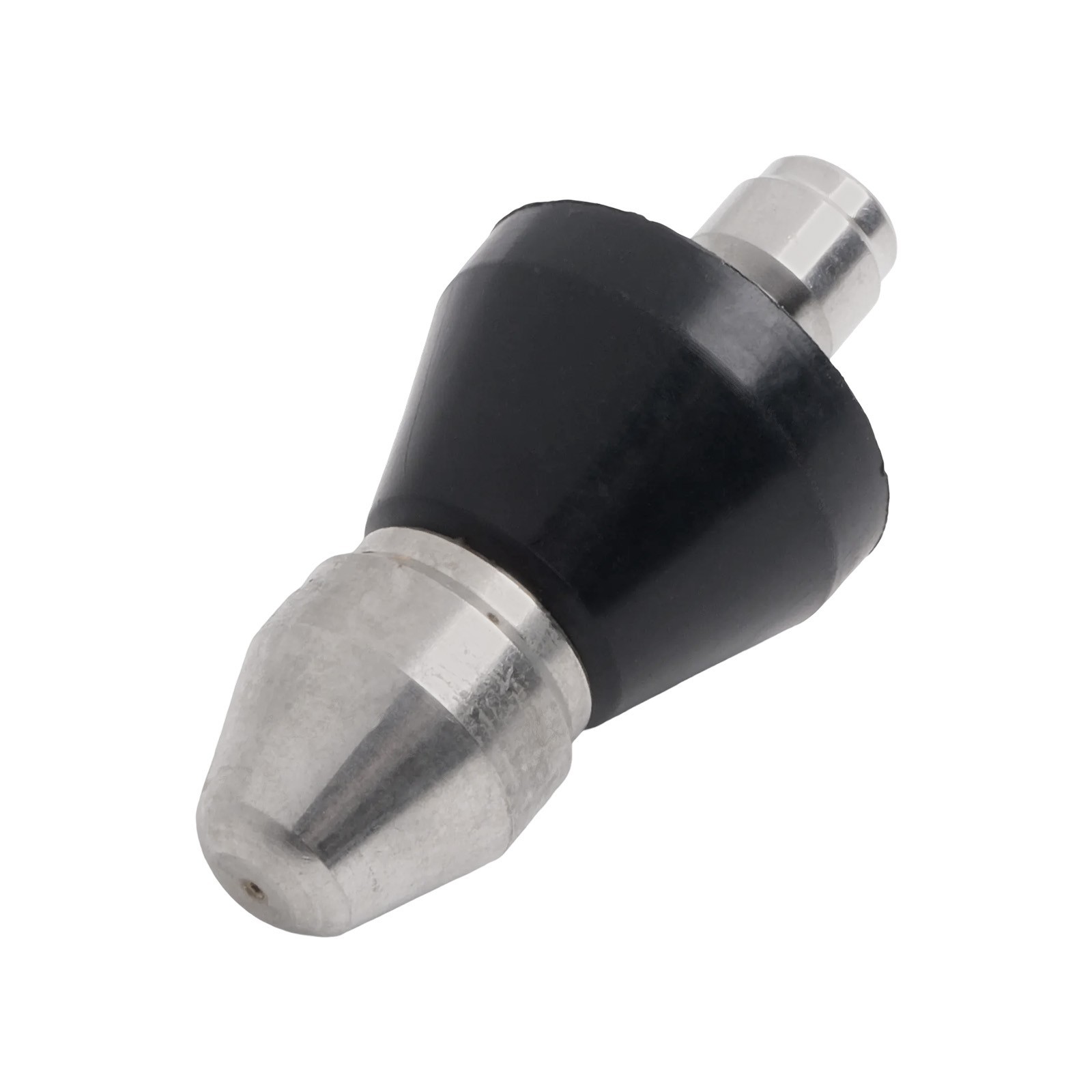 Stainless Steel 2 Point Short Pointed Front 6 Hole Highpressure Nozzle