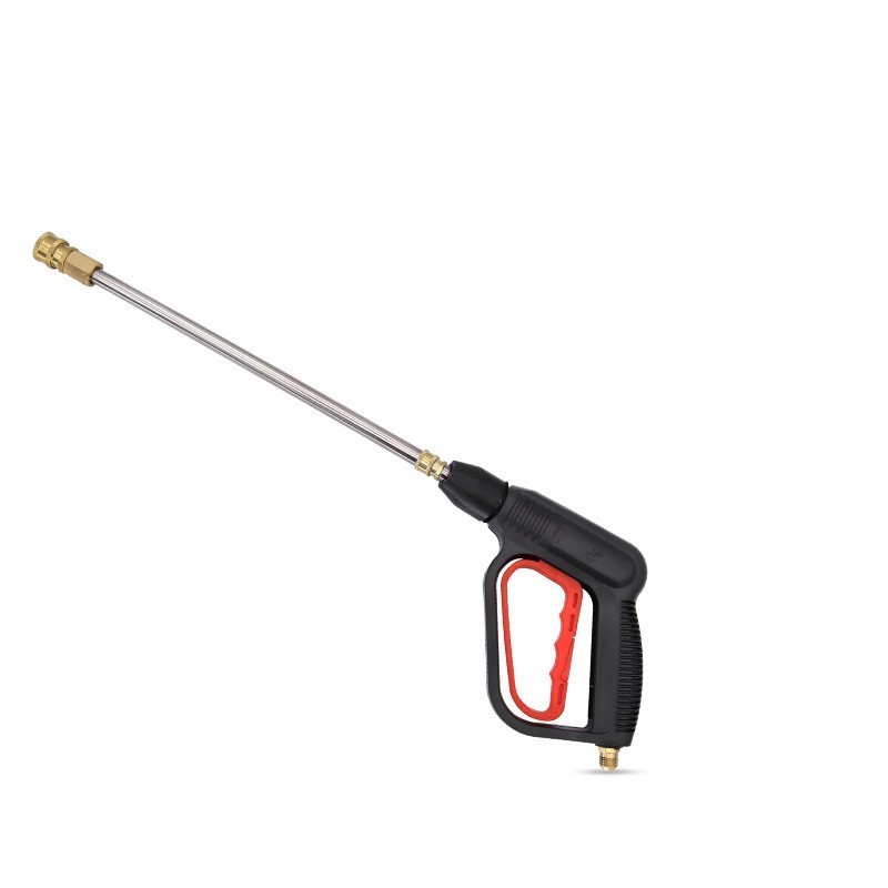 Powerful Pressure Washer with Adjustable Nozzle for Home and Garden Cleaning