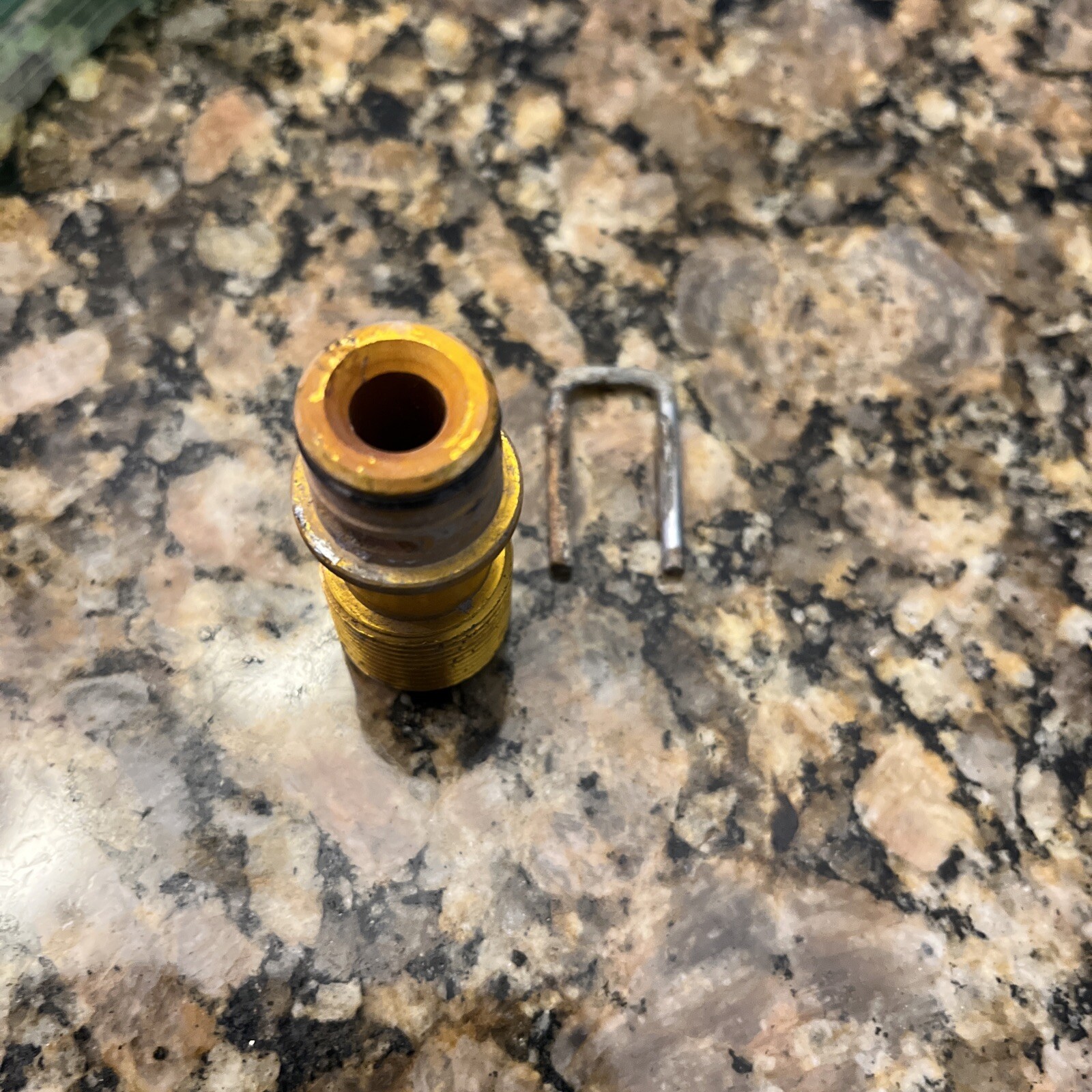 308862007 Ryobi Outlet Tube Assy. RY141600 Electric Pressure Washer Preowned OEM
