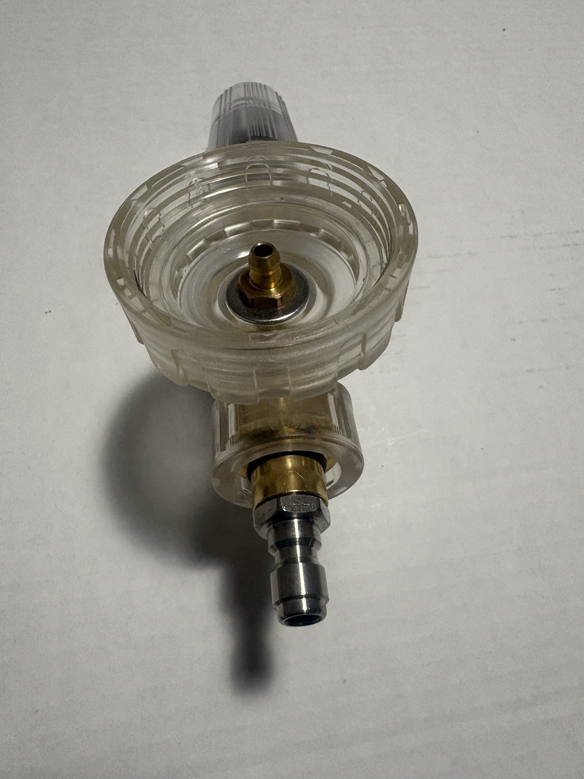 Pressure Washer Foam Cannon Head Only 1/4” Quick Connect Snow Foam Lance