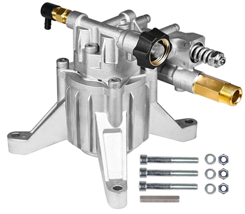 Pressure Washer Pump 7/8″ Shaft Vertical 3000 PSI 2.5GPM for RYOBI Craftsman B&S