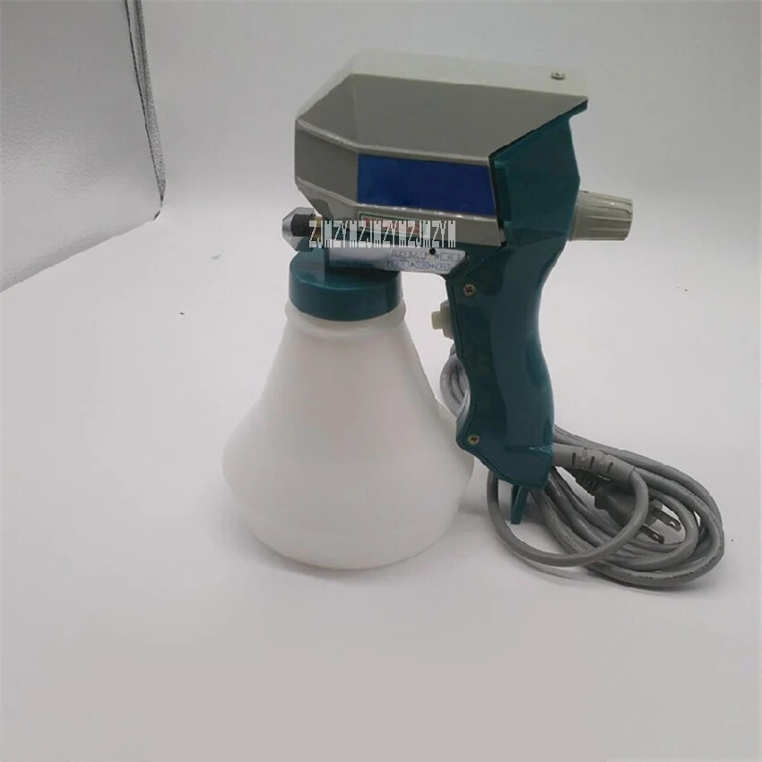 B-1 Type Portable Electric Spray Gun Industrial High Pressure Water Spray Gun